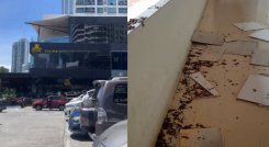 Terremoto de magnitud 8,0 sacudió a Panamá y se sintió en Colombia