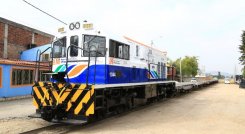 El tren del Catatumbo lleva décadas de espera./Foto Archivo