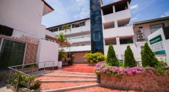 THE es el listado que evalúa a las instituciones de educación superior con investigación activa y sostenida en todo el planeta. En la foto, Campus Cúcuta./Foto cortesía