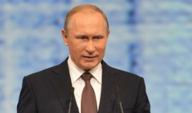 VLADIMIR PUTIN