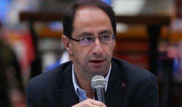 José Manuel Restrepo, exministro y rector de la Universidad EIA.