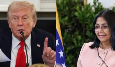 Delcy-y-trump
