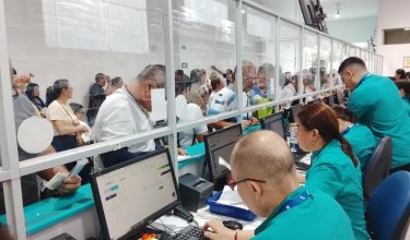 Cafam, visita de Supersalud.
