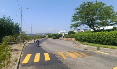 Avenida del Río
