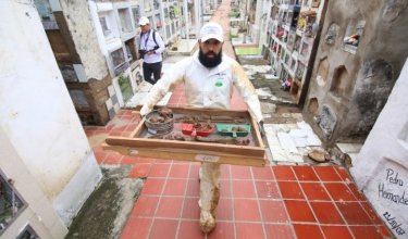 Carlos Andrés Ariza Antropólogo