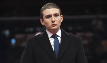 HIJO DE DONALD TRUMP 