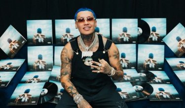 Entre los éxitos y los tribunales: Blessd arrasa con su nuevo álbum.