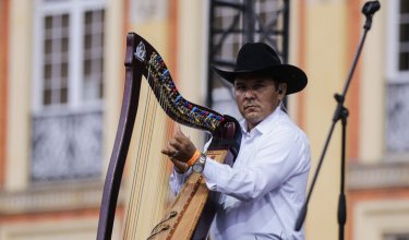 Joropo al Parque 2026 reunirá a grandes exponentes de Colombia y Venezuela