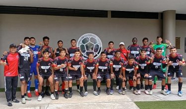 La selección prejuvenil de Norte de Santander dio otro paso hacia la consecución del título.