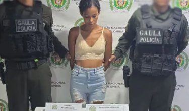 CAYÓ ALIAS LA FLACA