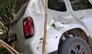 Accidente, cantante vallenato. Foto: tomada del portal Peñoncito y la Región. El Universal.