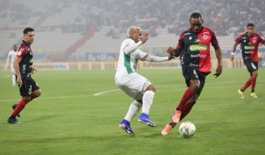 Pesadilla en Manizales: Cúcuta Deportivo fue goleado por Once Caldas