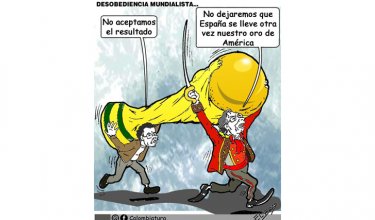 CARICATURA. 