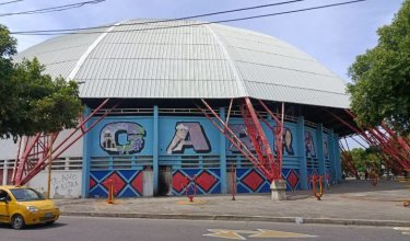 Coliseo Toto Hernández - 2026