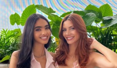 EXREINAS ENAMORADAS