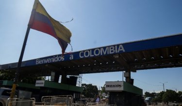 FRONTERA CON COLOMBIA 