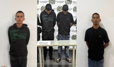 Fugados Cuatro Vientos