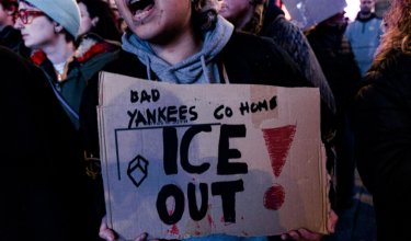 ICE, USA. Foto: Europa Press / Colprensa