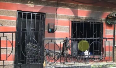 Mujer murió tras extraño incendio de un colchón en el barrio Popular, de Medellín