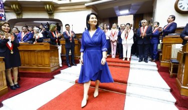 Keiko Fujimori