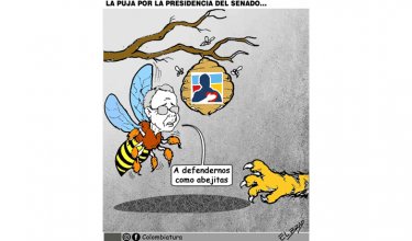 La puja por la presidencia del Senado