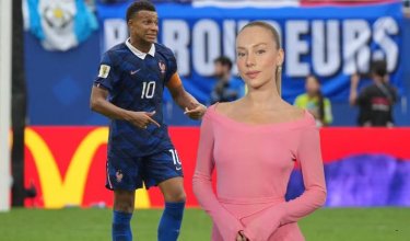 ​Mbappé sorprende en redes al publicar foto de Ester Expósito y borrarla a los pocos segundos