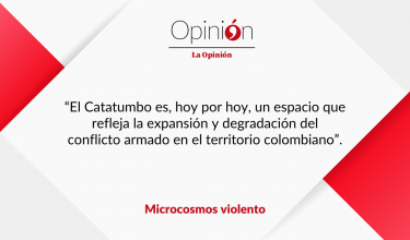 Microcosmos violento