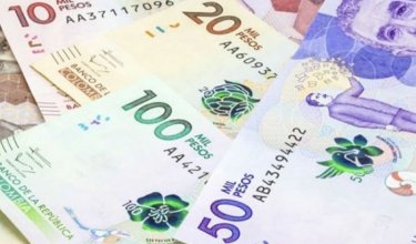 PESO COLOMBIANO 