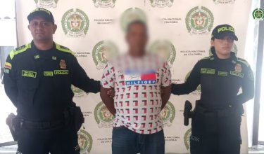Presunto abuso sexual en Bolívar. Foto: Fiscalía General de la Nación.