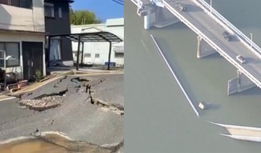 TERREMOTO EN JAPON 