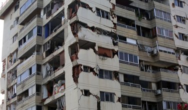 Algunas edificaciones afectadas datas de los años 60 y 70. 