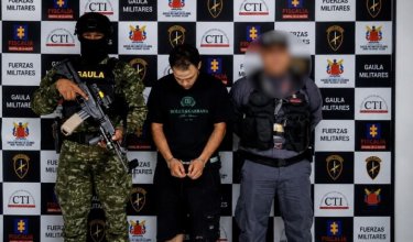 Envían a la cárcel a El Paisa por desaparición de un ingeniero en Antioquia