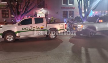 Asesinan a un hombre a tiros en el barrio San José, de Cúcuta