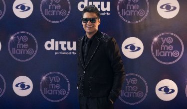 Estamos calificando sueños: Elder Dayán habla de su debut como jurado en Yo me llamo.