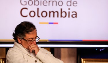 Gustavo Petro. / Foto: archivo