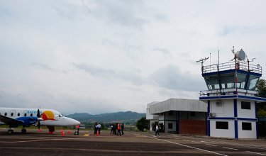 Aeropuerto de Ocaña / Foto: archivo