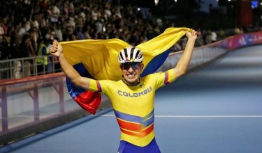 La delegación colombiana continúa destacándose en los Juegos de Santo Domingo 2026. 