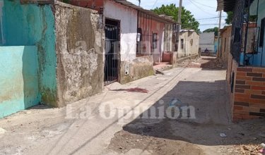 Asesinato en La Playita, Villa del Rosario.