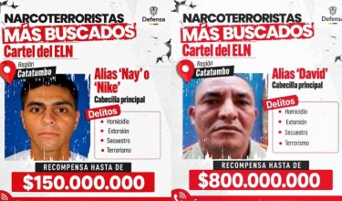 Atentado en Cúcuta 2026.