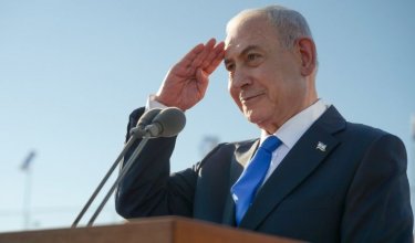 Benjamín Netanyahu