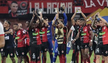 Cúcuta Deportivo, segundo semestre de 2026. 