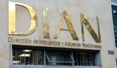 Qué es estar "colgado" con la DIAN
