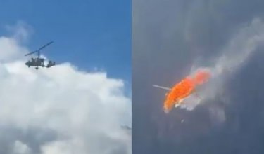 HELICOPTERO EN ITALIA 