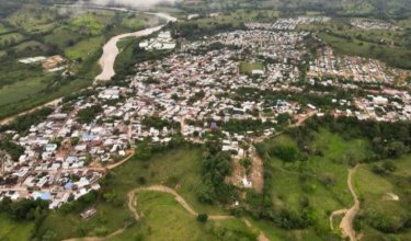 Panorama - Catatumbo.
