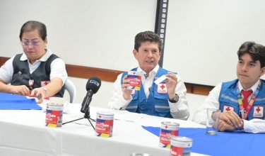 Presidente Cruz Roja Colombia - Seccional Norte de Santander