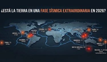 SISMOS EN EL MUNDO 2026