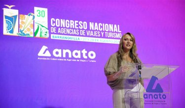 Paula Cortés Calle, presidenta ejecutiva de Anato. / Foto: cortesía