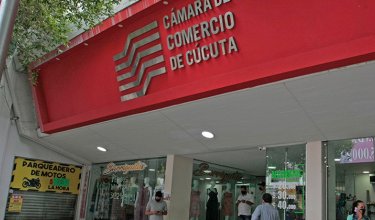 Cámara de Comercio de Cúcuta. / Foto Archivo