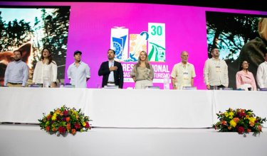 Congreso de Agencias de Viajes y Turismo 2026. / Foto: Cortesía