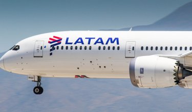 LATAM Airlines. / Foto: Cortesía